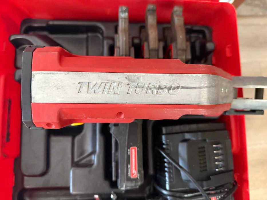 Rothenberger - Romax Compact TT Радиална преса