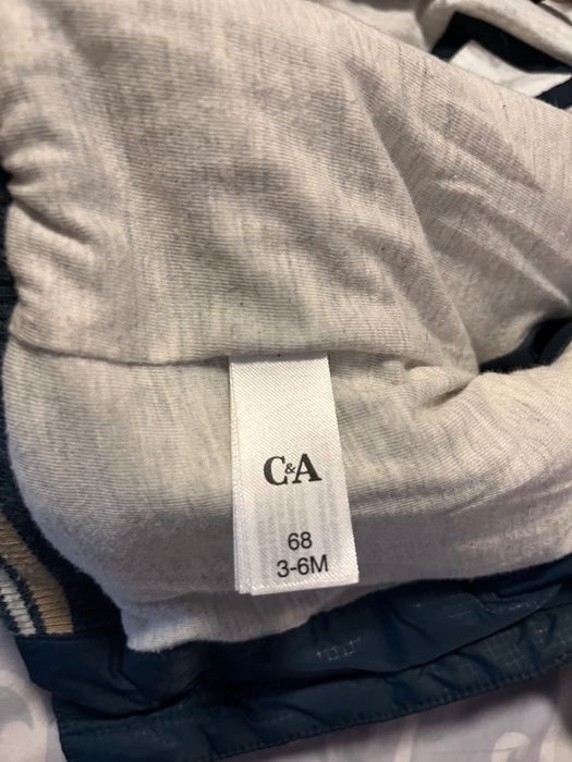 Пролетно/есенно яке 3-6 месеца