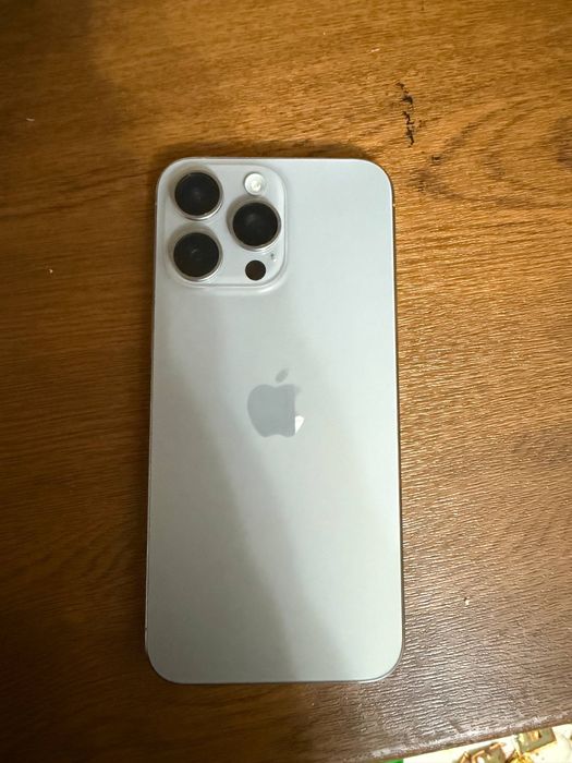 Iphone 15 pro max dual sim 256 gb