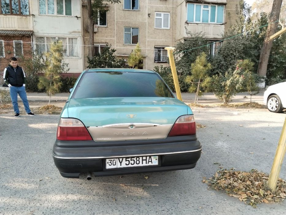 Moshina xolati zo'r oldi orqa butun