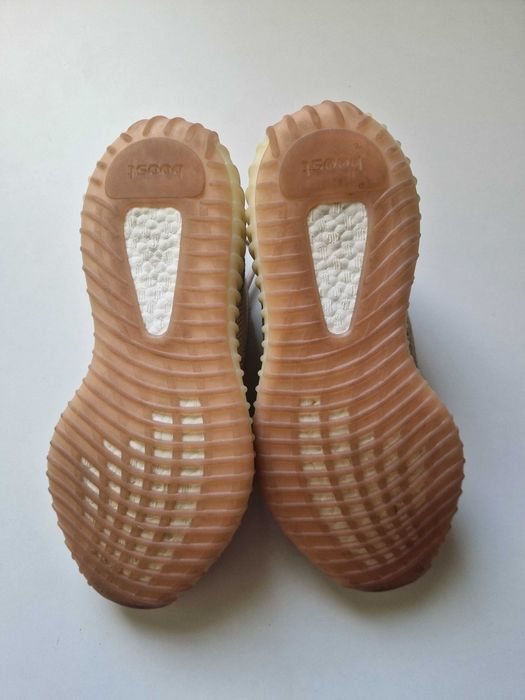 Adidas Yeezy Boost 350 V2 Citrin оригинални маратонки