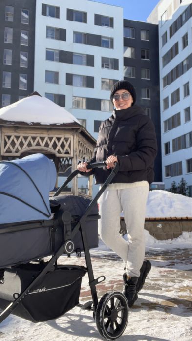 Детская коляска Rant basic