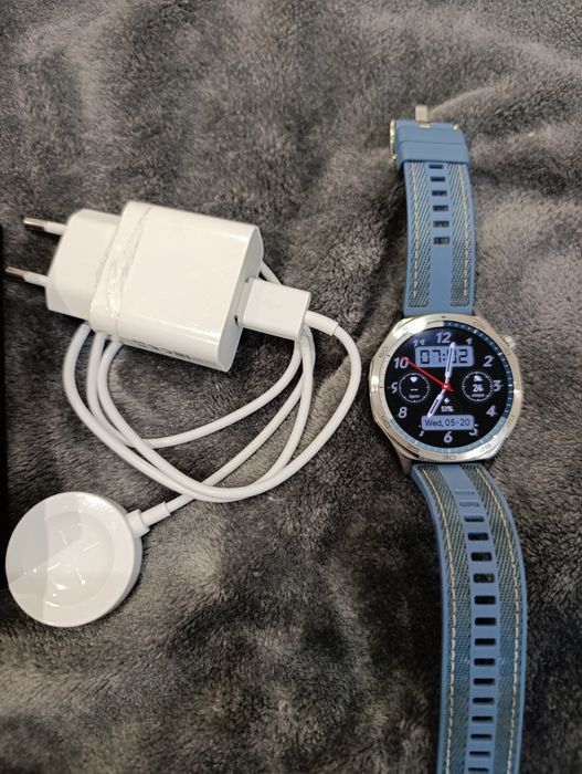 Смарт часовник Huawei watch gt5
