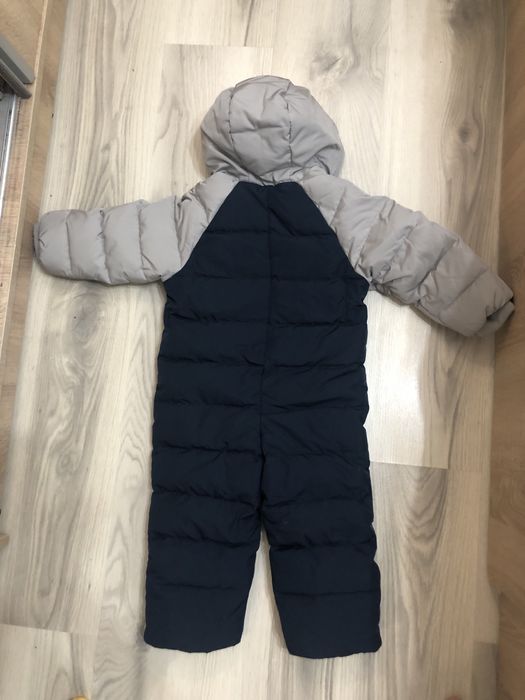 Combinezon/compleu copii Chicco de puf