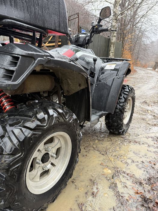 Linhai DragonFly 400cc 2017