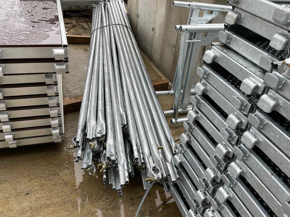 Schele Schela Altrad LAYHER, Altrad BAUMANN Inchiriere MONTAJ !