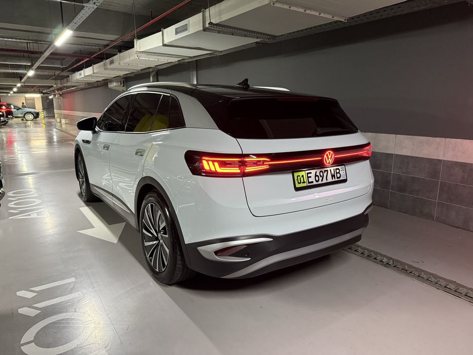 Volkswagen ID 4 X pro