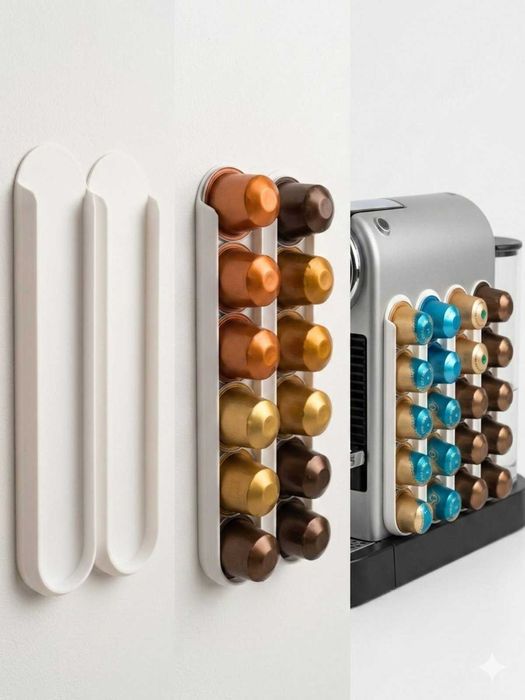 интелигентно решение за кафе капсули