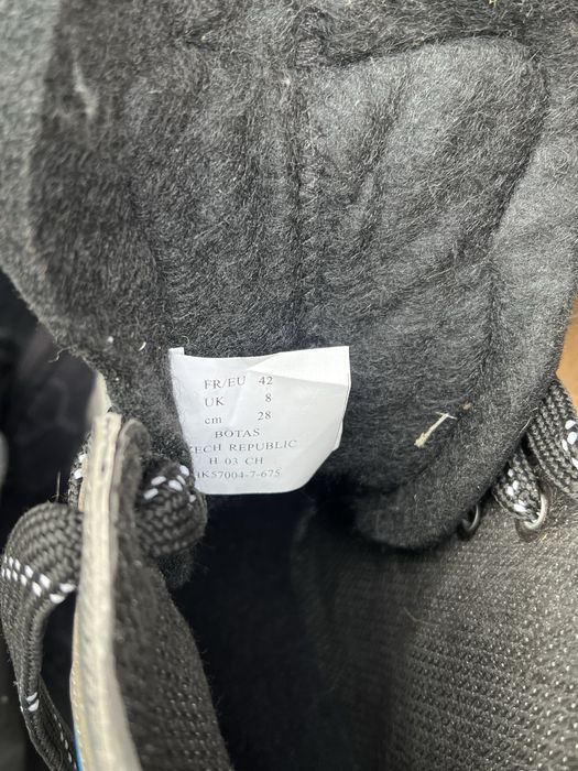 Коньки мужские (Botas)