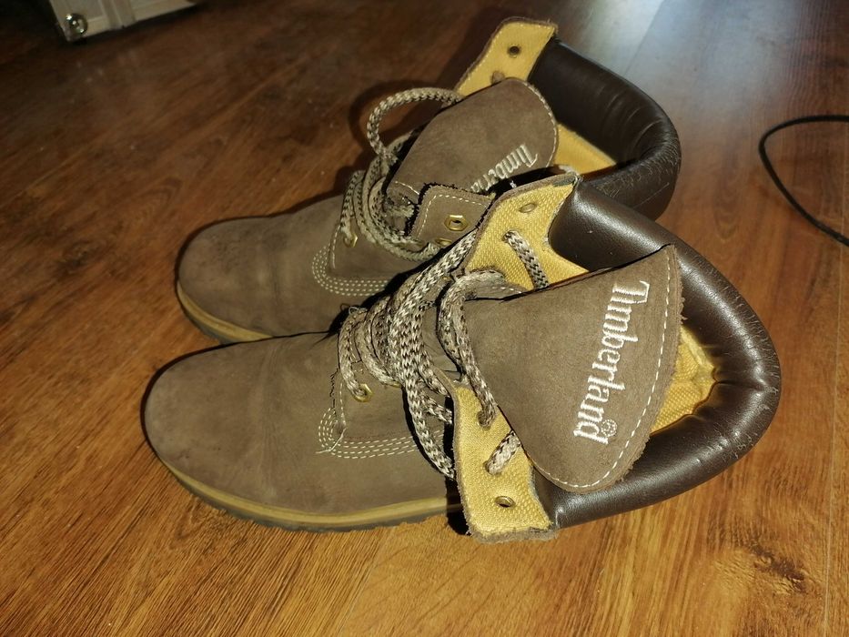 Ghete Timberland 40 Germany