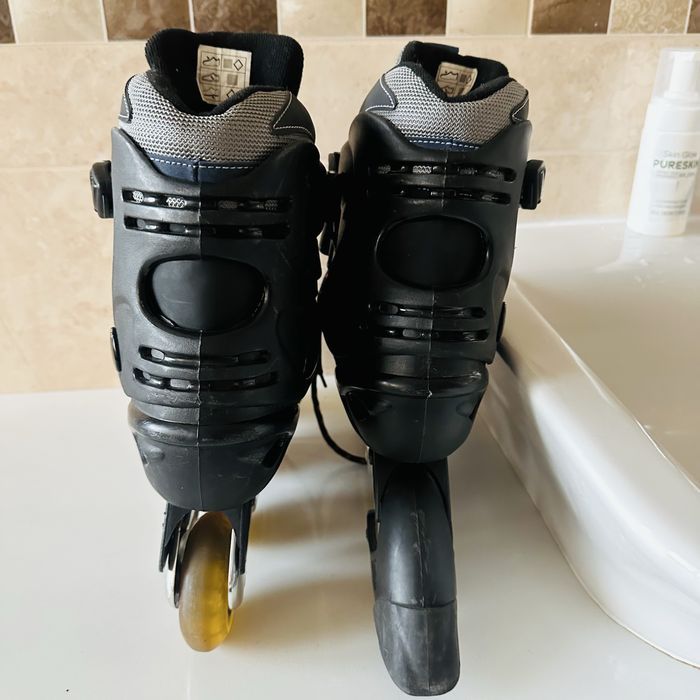 Ролери номер 38-39, нови