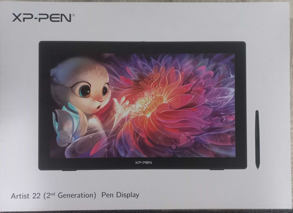 Tableta Grafica Xp-Pen Artist 22
