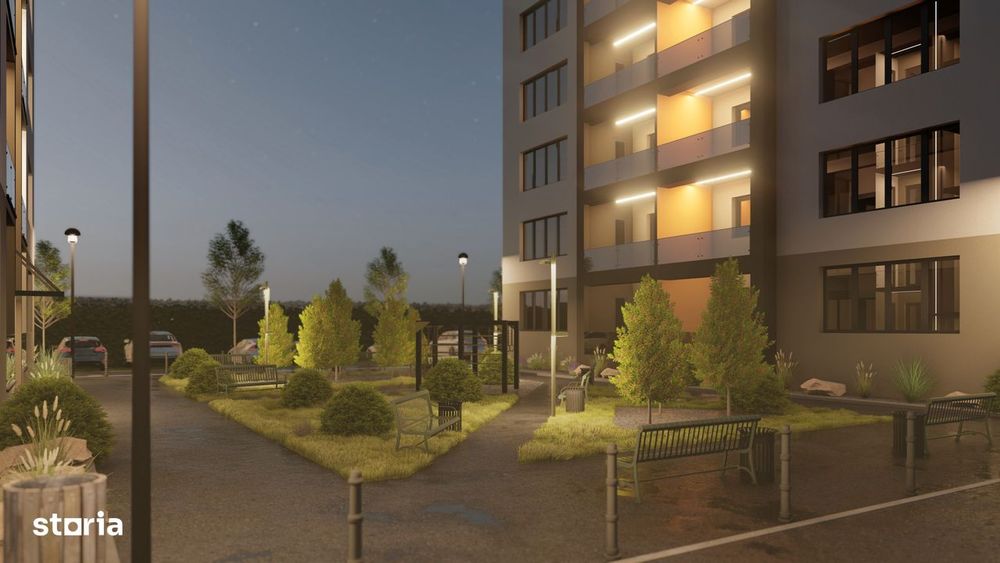 Apartament cu 2 camere de vanzare zona Calea Surii Mici