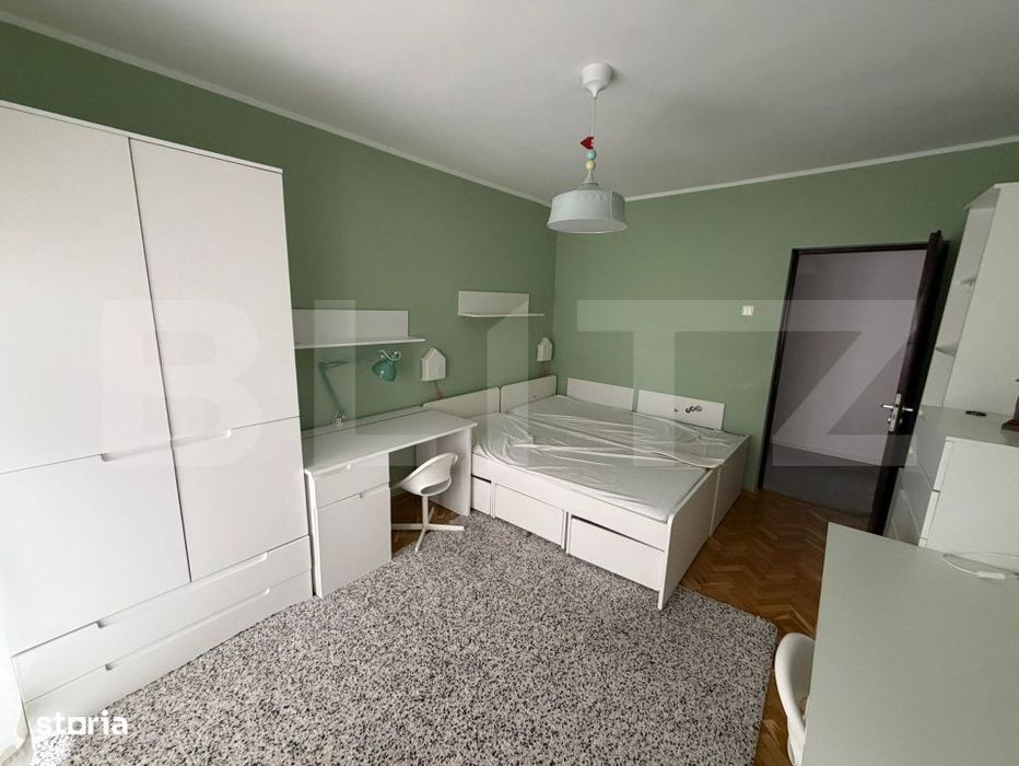 Inchiriere apartament la casa, Central, 150 mp