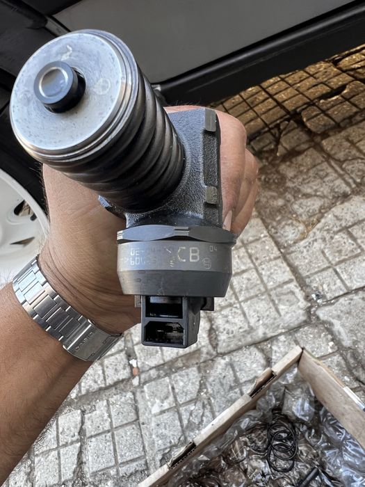 Дъзи за 1.9tdi 131кс