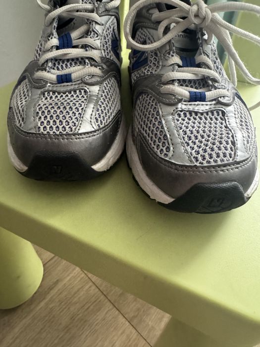 New balance 530 маратонки