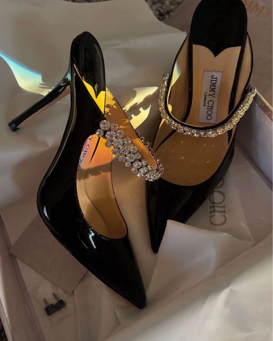 Pantofi Jimmy Choo bing 100