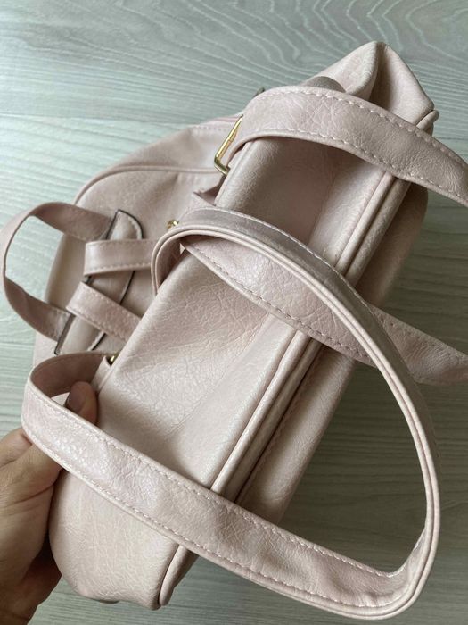 Нова розова раница