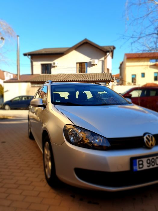 Volkswagen Gofl 1.6 TDI BREK 2011