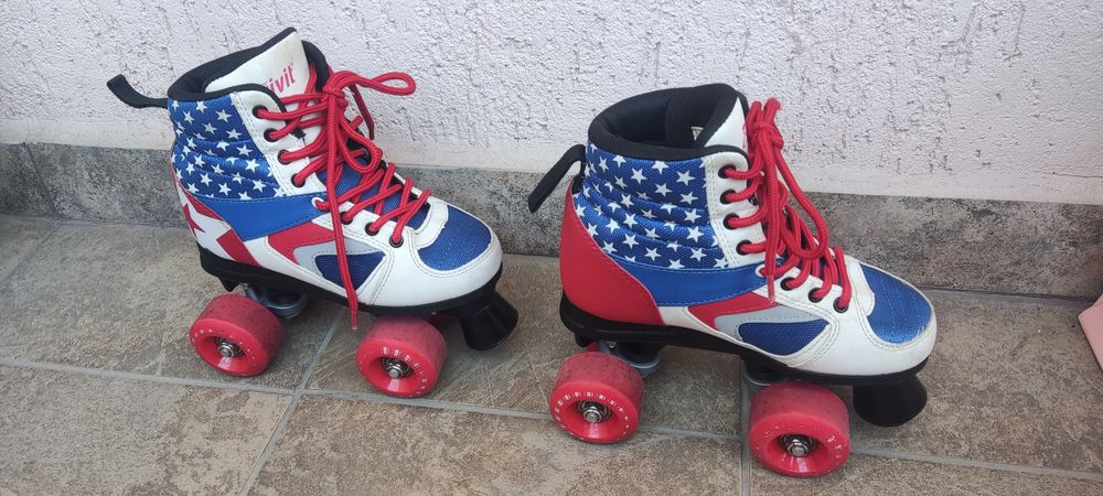 Кънки Crivit размер 31/32