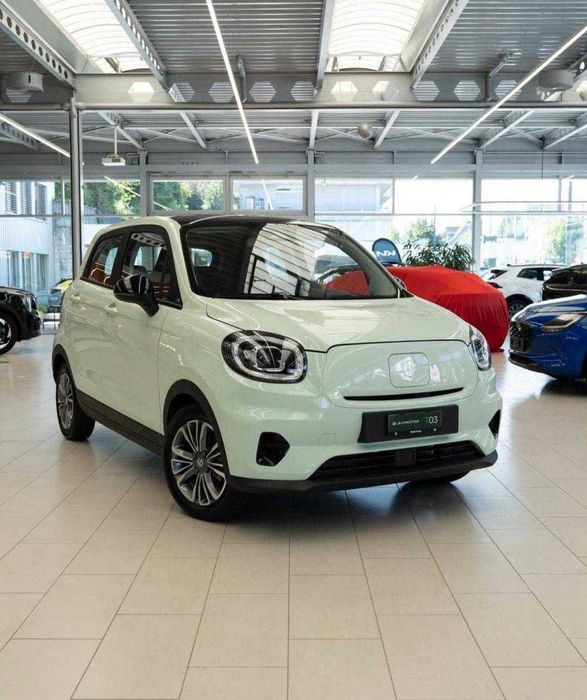 Leapmotor T03 Premium 2026 Mini SUV EV
