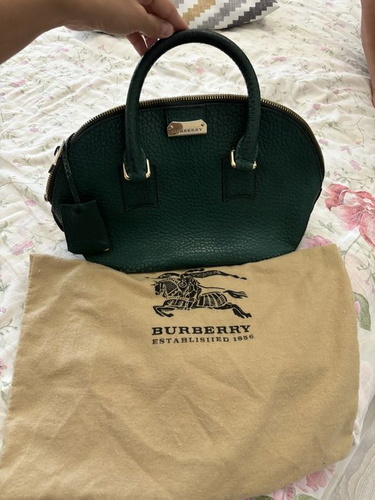 Сумка кожаная