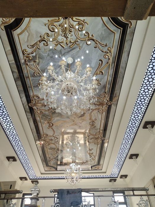 Натяжной потолок