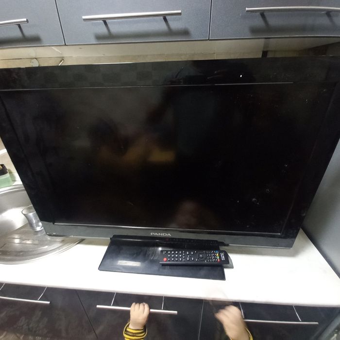 Б/у двд ва видео и телевизор марки панда