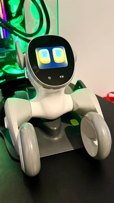 Loona Premium – Robot AI cu ChatGPT | Varianta Premium | Ca Nou