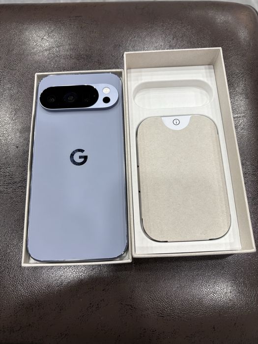 Google Pixel 10 Pro, nou