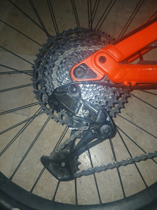 Schimbator sram NX Eagle 12s