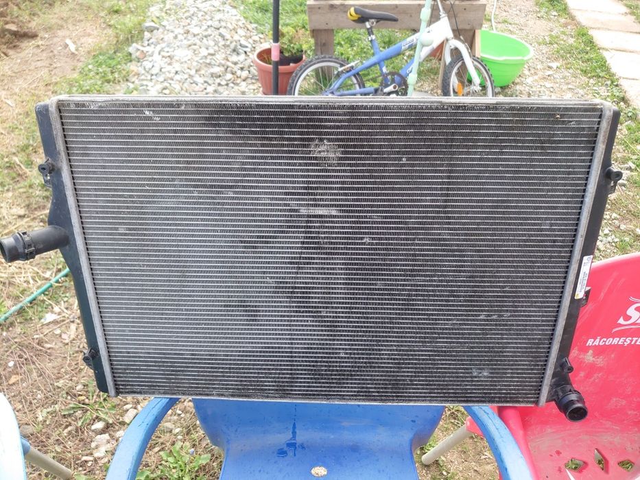 Radiator VW Passat B 6