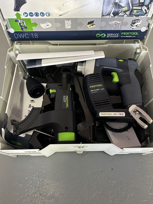 Festool dura drive