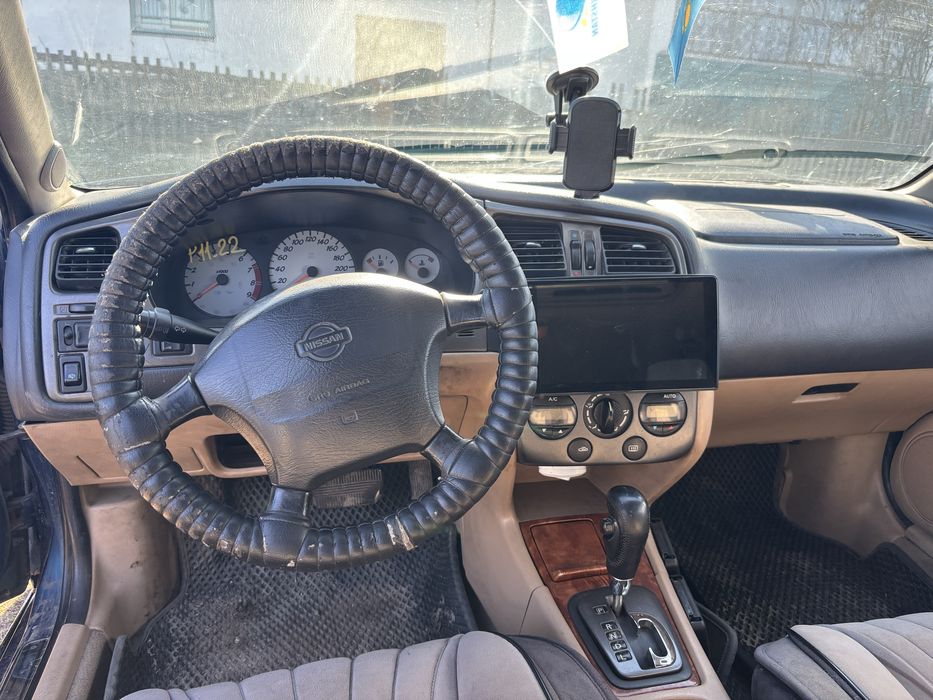 Nissan primera p11 2.0