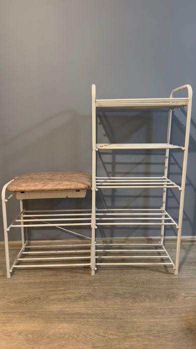 Обувница, прихожка, этажерка