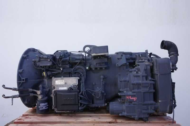 Cutie de viteze 12+2GZ 2700DD + retarder MAN TGX - Piese de schimb MAN