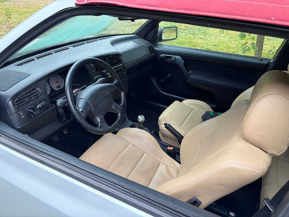 VOLKSWAGEN Golf 1994 — imagine 4