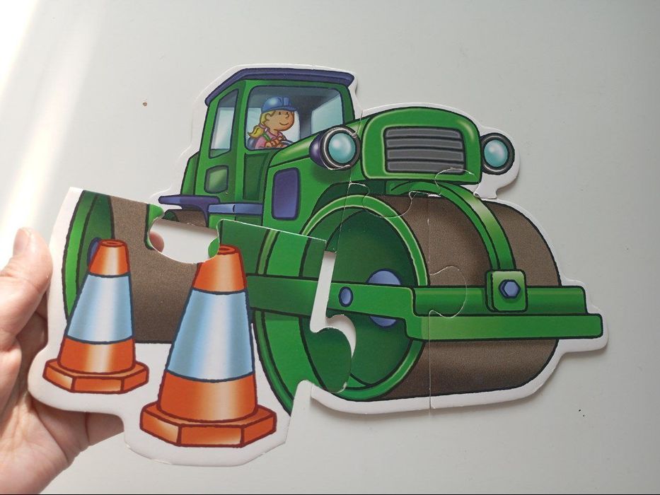 Пазлы Гиганты Cult