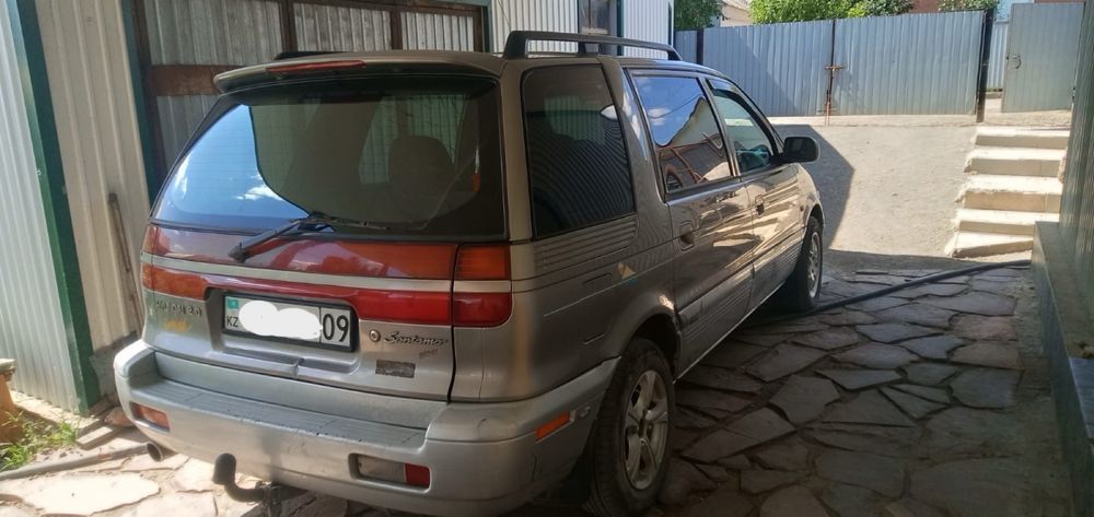 Продам Хендай Сантамо 1999г