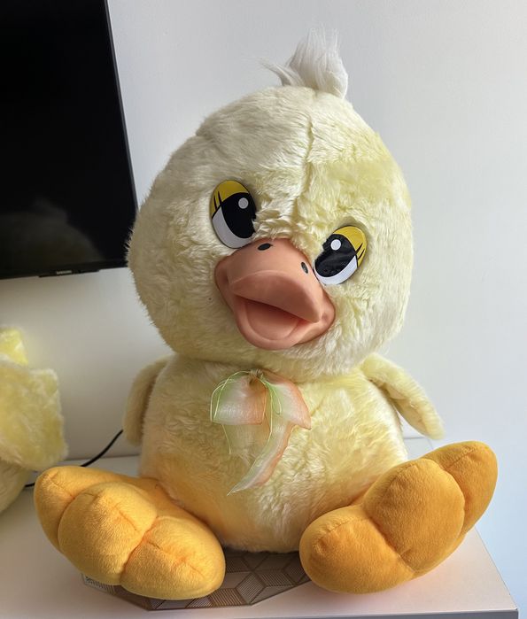 Голями плюшени патета