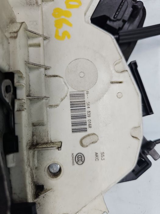 Broasca usa dreapta spate Seat Leon (5F1) [Fabr 2012-2018] Hatchback 5