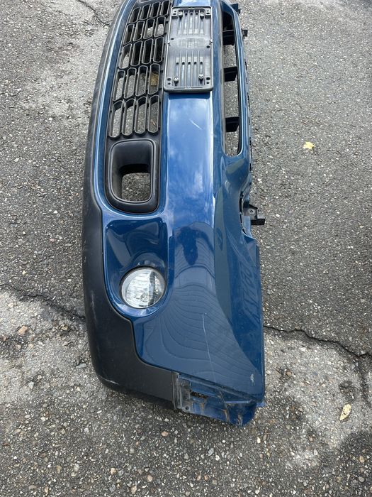 Предна и задна броня с преден капак за Mini Countryman S R 60 Мини