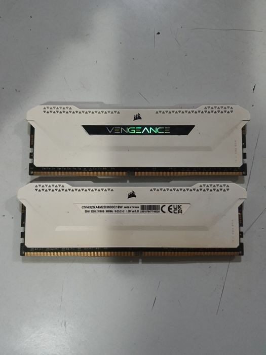 Продавам рампамет VENGEANCE