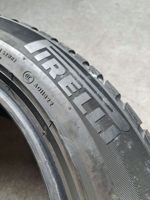 2 anvelope iarnă 245 50 r19 Pirelli