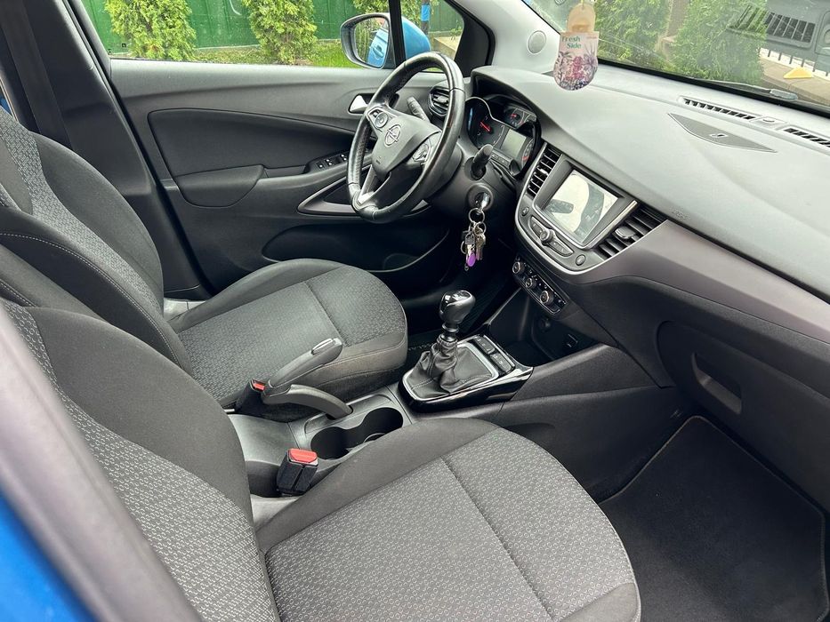 OPEL Crossland 2020 — imagine 2