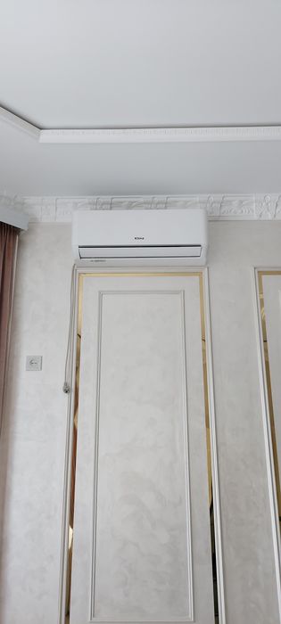 Установка кондиционеров