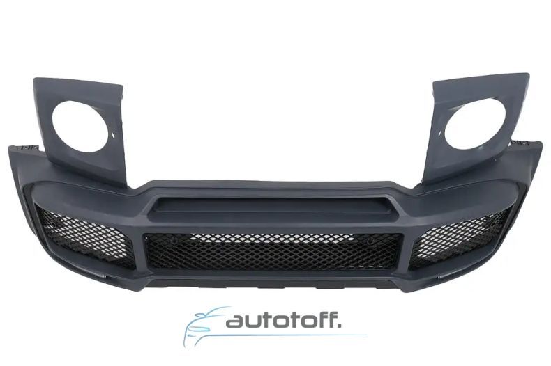Pachet exterior compatibil Mercedes G-Class W463 (08-17) Conversie la G800 W464 2018+