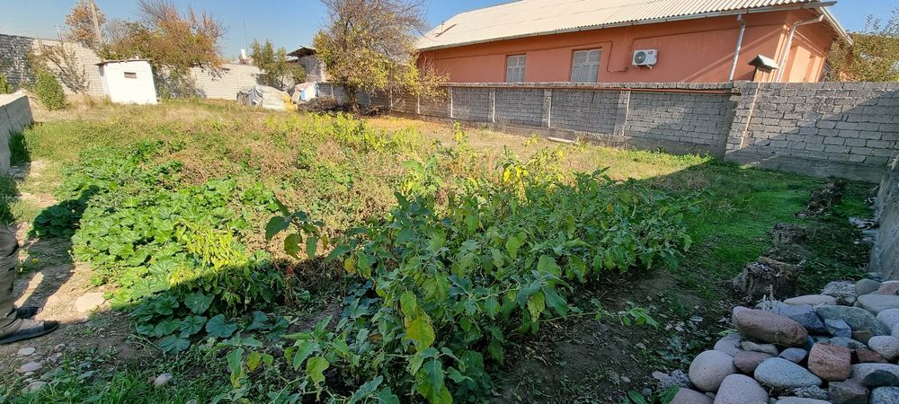 Учаска 6 соти  срочна 17500дан дакумент хама жои таиор