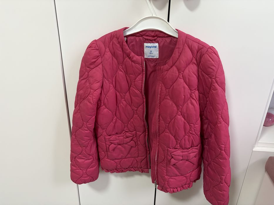 Mayoral детско пролетно яке 8 години
