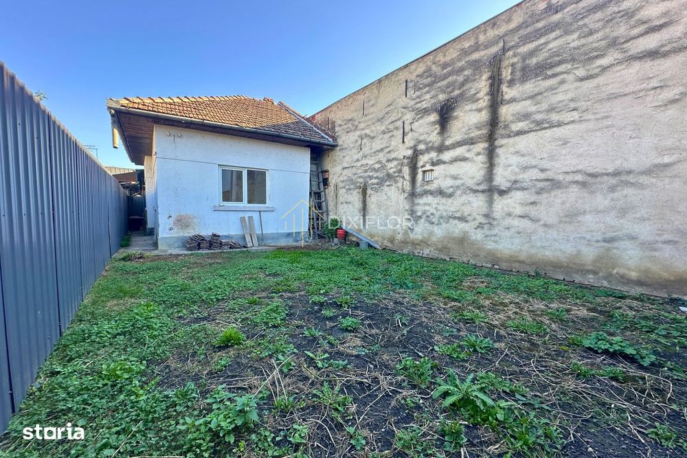 Casă cu 2 camere în curte comună | str. Pavel Chinezu | 139.000 €